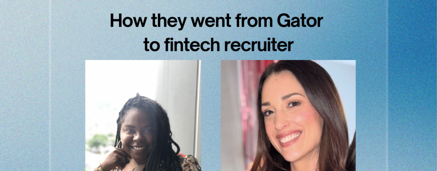 Flier for Alumni Talk with Chime