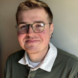 Headshot for Harrison Hazen