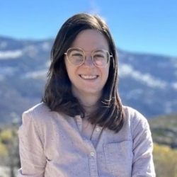 Headshot of Alexandra Theodotou