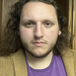 A Headshot of Casey Snell