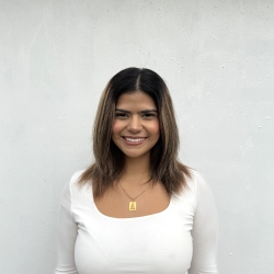 A Headshot of Saloni Sharma