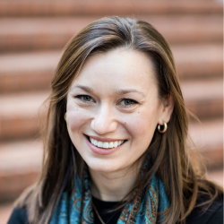 Headshot of Alexandra Hinck