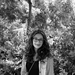 Headshot of Judith Pimentel